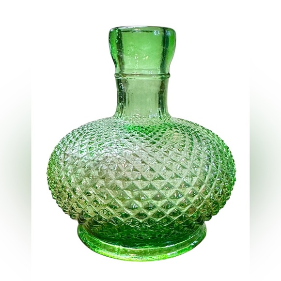 Empoli Genie Bottle Decanter & Stopper - Picture 5 of 11